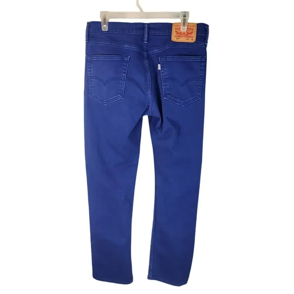 Levi's 514 Jeans men's 32 x 32